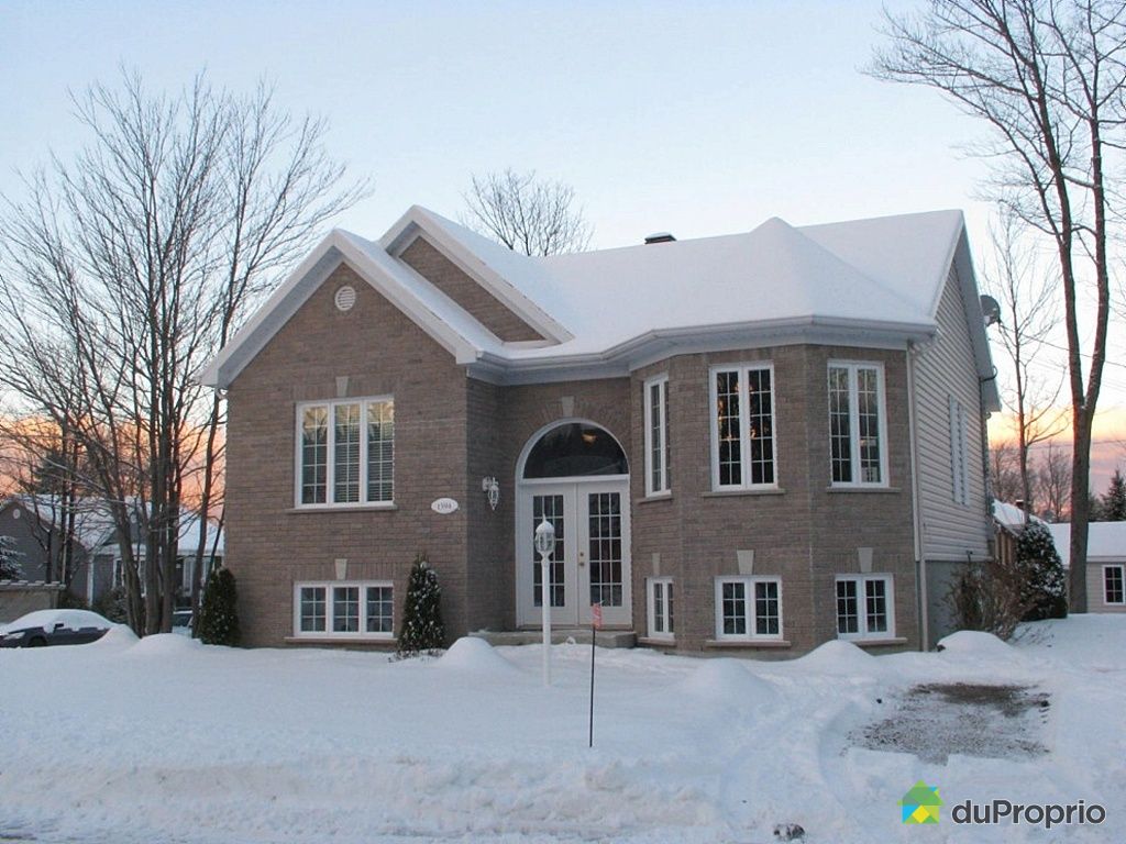 Maison vendu ValBélair, immobilier Québec DuProprio 219621