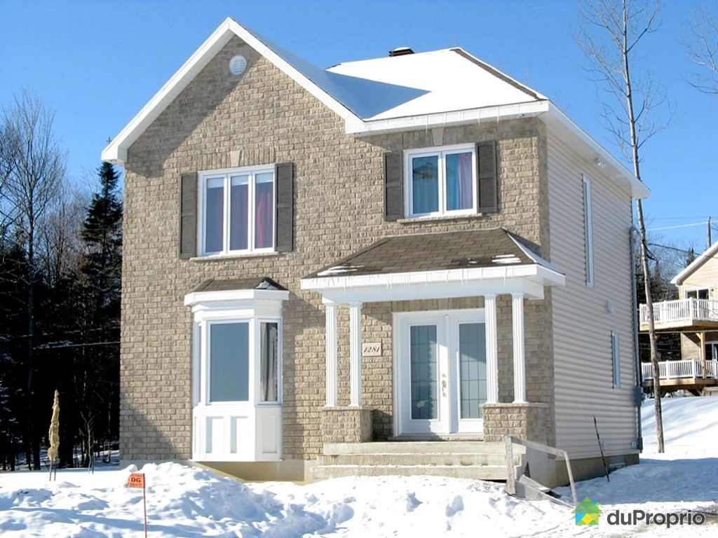 Maison vendu ValBélair, immobilier Québec DuProprio 226783