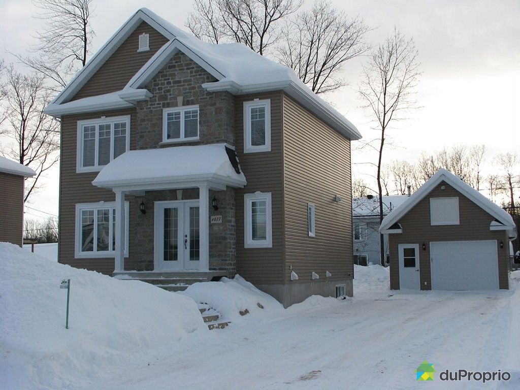 Maison vendu ValBélair, immobilier Québec DuProprio 304630