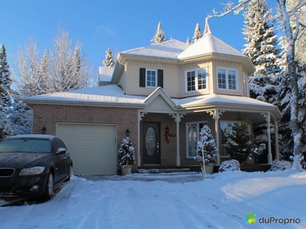 Maison vendu ValBélair, immobilier Québec DuProprio 265720