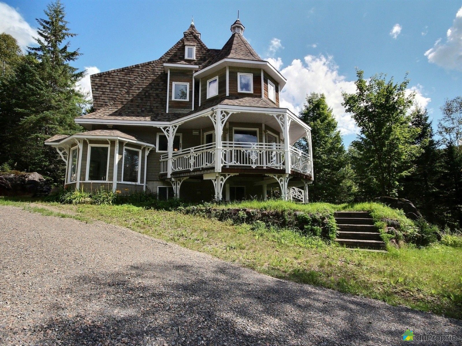 Maison à vendre ValDavid, 3710, chemin du 1er rang de Doncaster