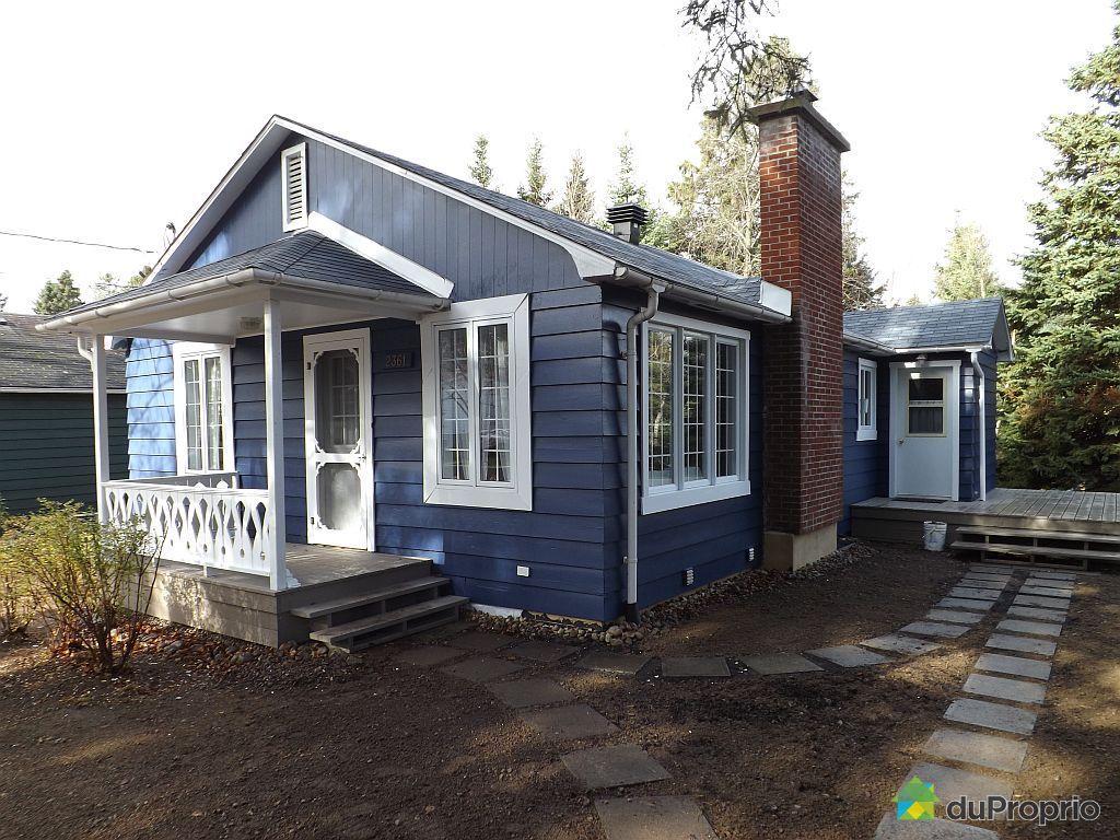 Maison vendu ValDavid, immobilier Québec DuProprio 367260