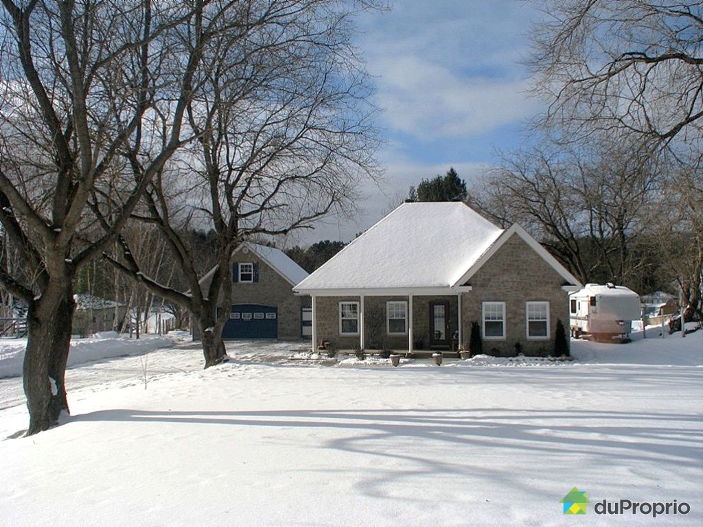Maison à vendre ValDesBois, 523 route 309, immobilier Québec DuProprio 227432 Maison à vendre ValDesBois, 523 route 309, immobilier Québec DuProprio 227432