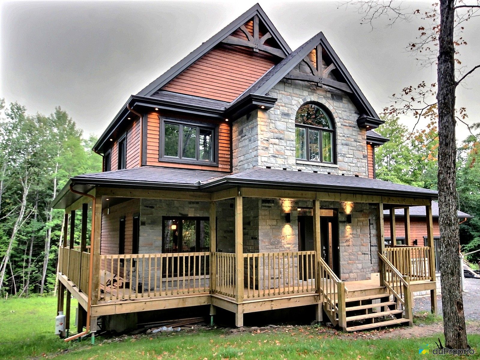 Maison vendu ValDesMonts, immobilier Québec DuProprio 538234