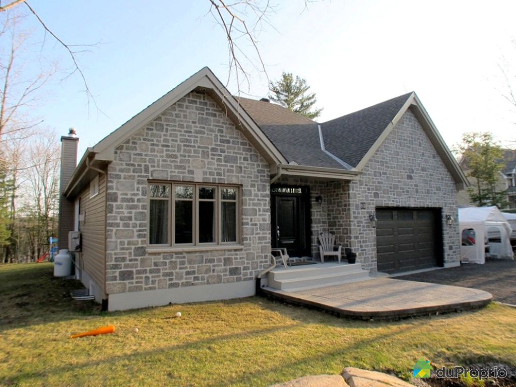 Maison vendu ValDesMonts, immobilier Québec DuProprio 392738