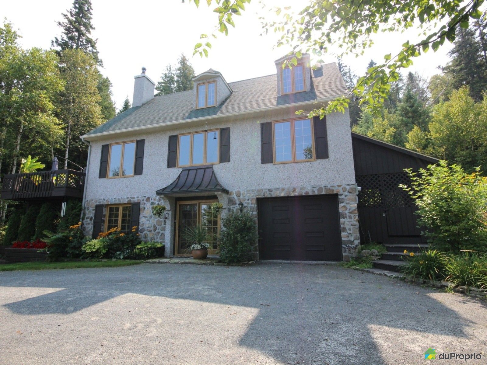 Maison vendu ValMorin, immobilier Québec DuProprio 641858