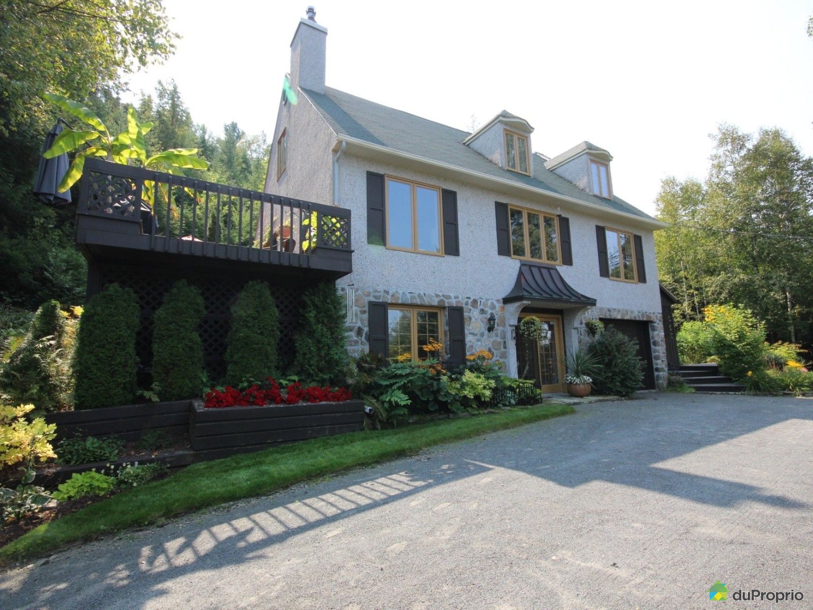 Maison vendu ValMorin, immobilier Québec DuProprio 641858