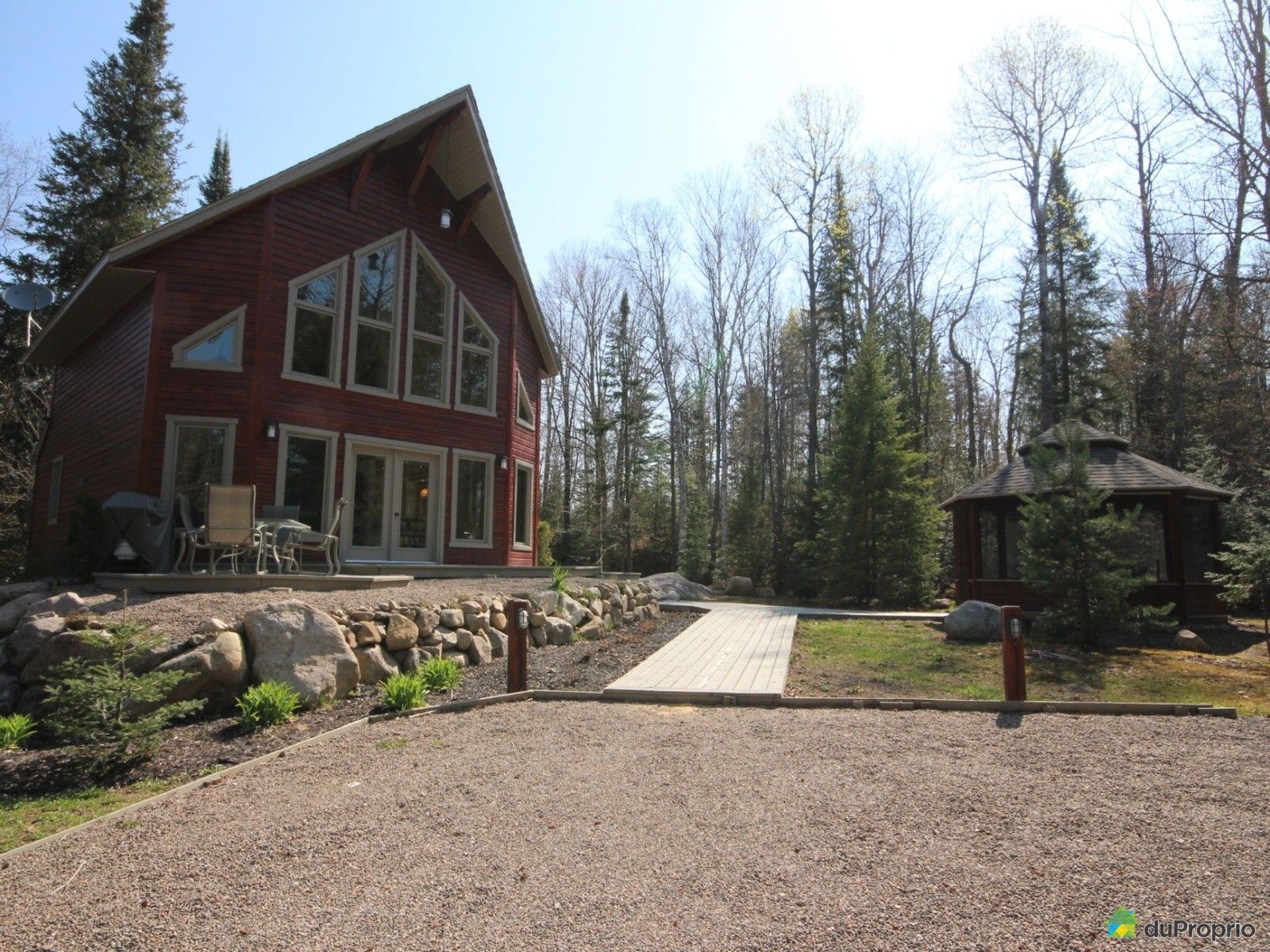 Maison à vendre ValMorin, 5673 avenue des Merles, immobilier Québec