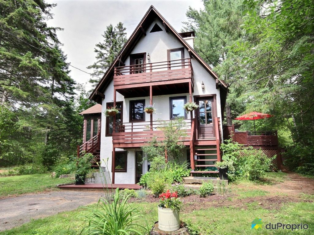 Maison à vendre ValMorin, 5819 chemin de la Rivière, immobilier Québec