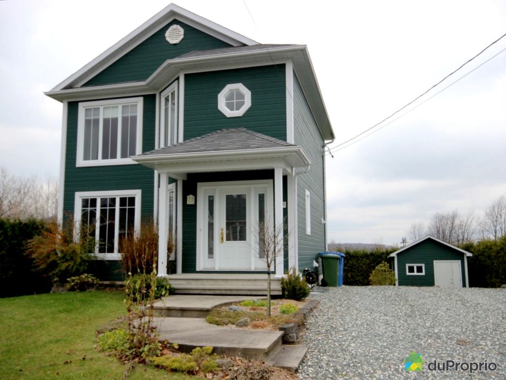 Maison vendu Valcourt, immobilier Québec DuProprio 551041