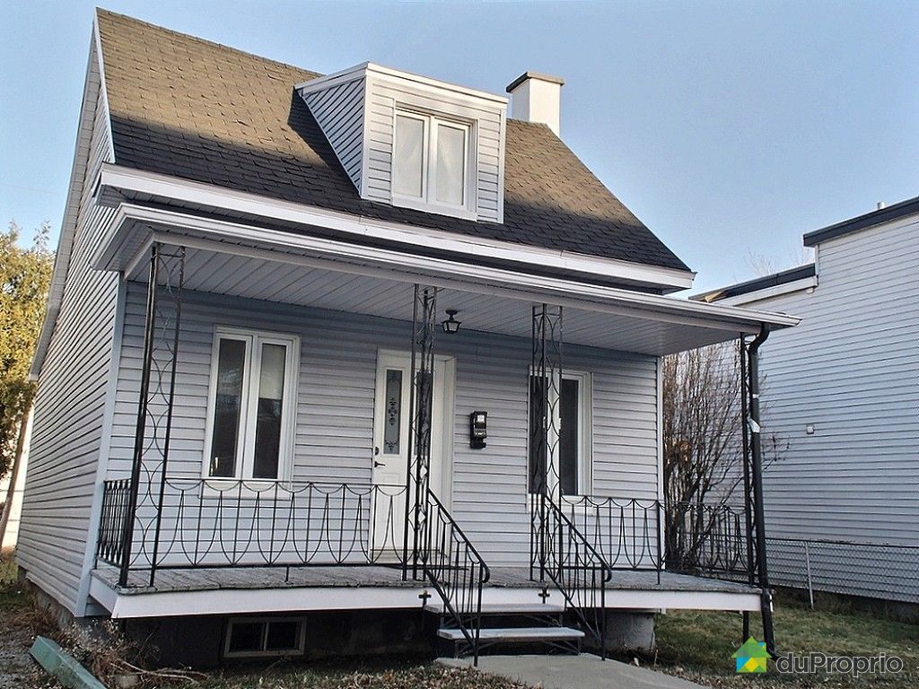 Maison vendu Vanier, immobilier Québec DuProprio 568291