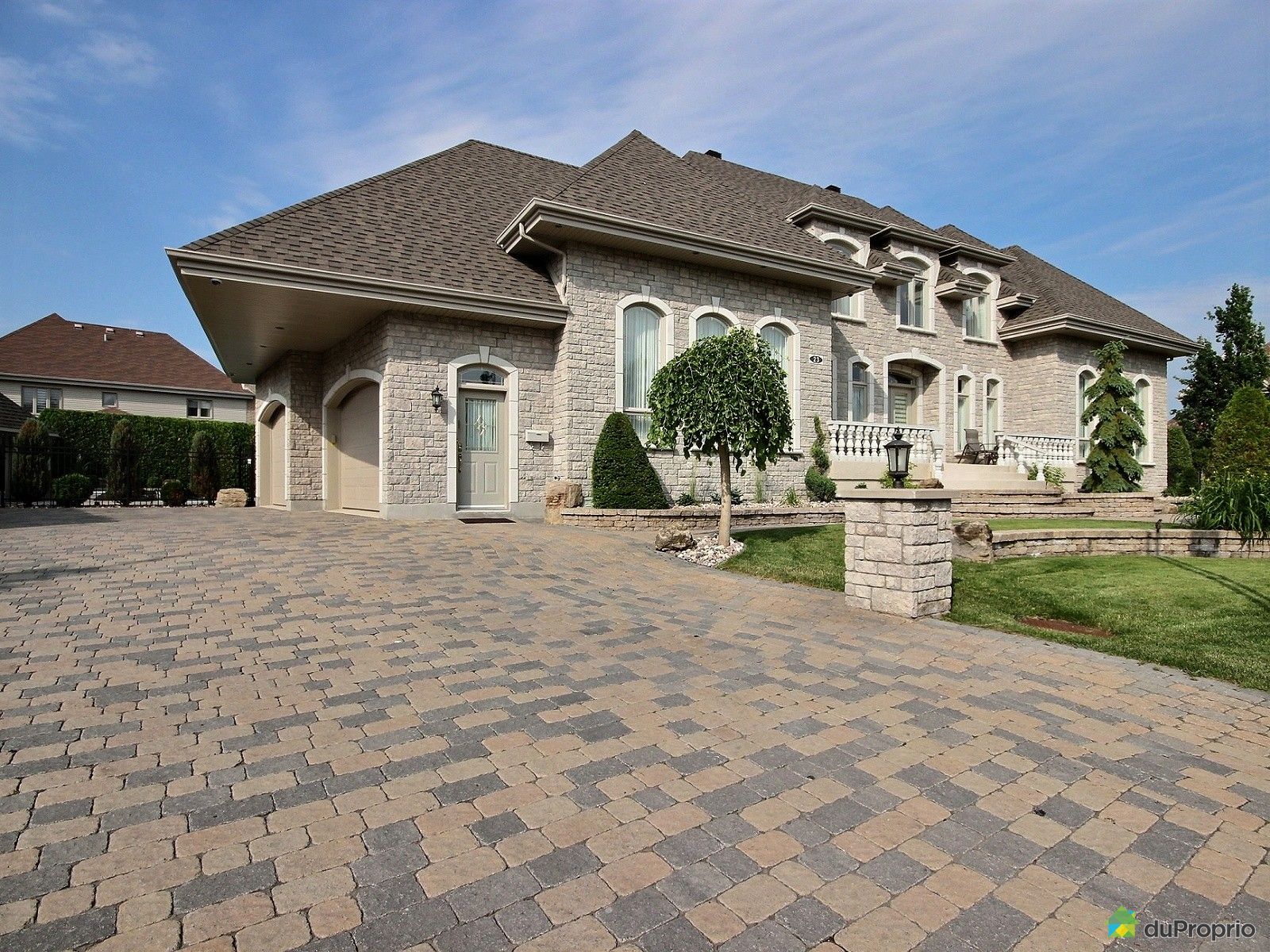 Maison vendu Varennes, immobilier Québec DuProprio 532802