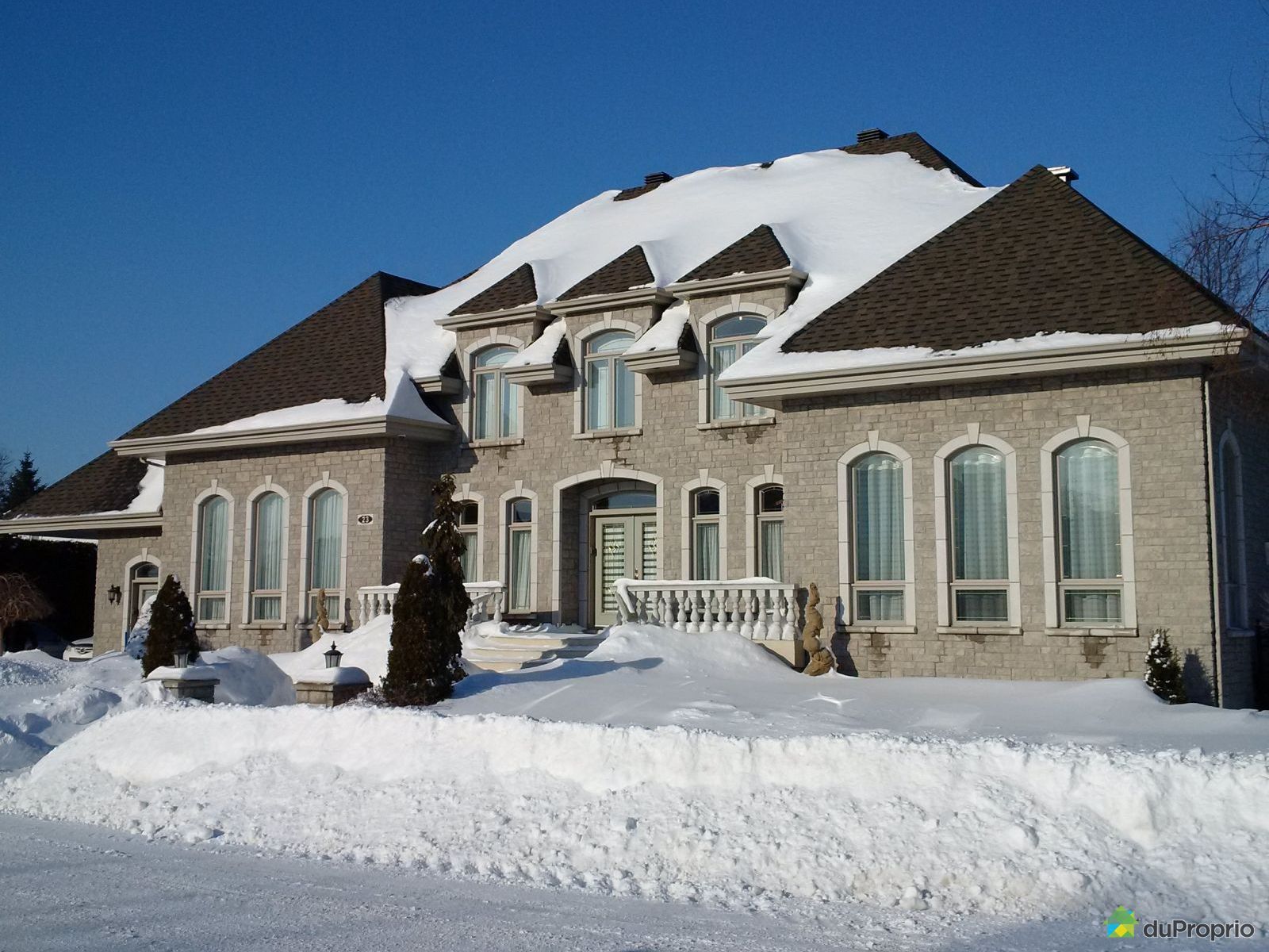 Maison vendu Varennes, immobilier Québec DuProprio 532802
