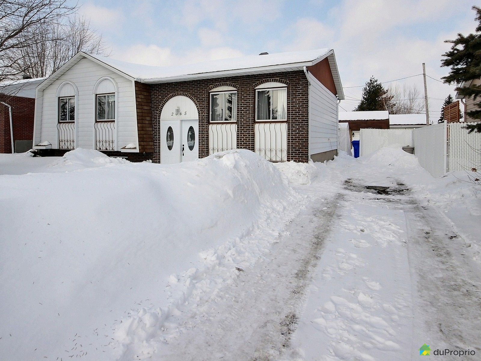 Maison vendu Varennes, immobilier Québec DuProprio 398499