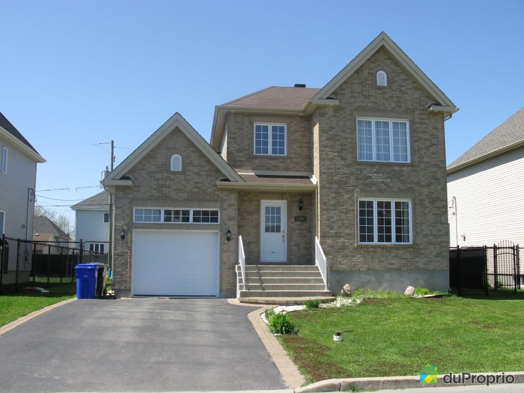 Maison vendu VaudreuilDorion, immobilier Québec DuProprio 317652