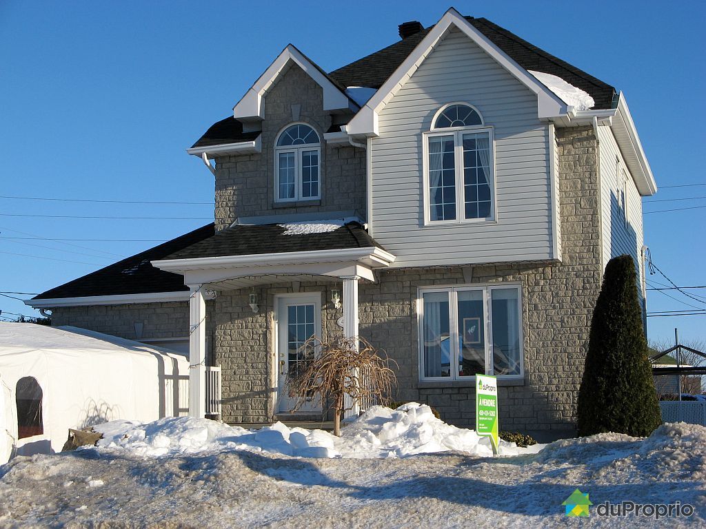 Maison vendu VaudreuilDorion, immobilier Québec DuProprio 465943