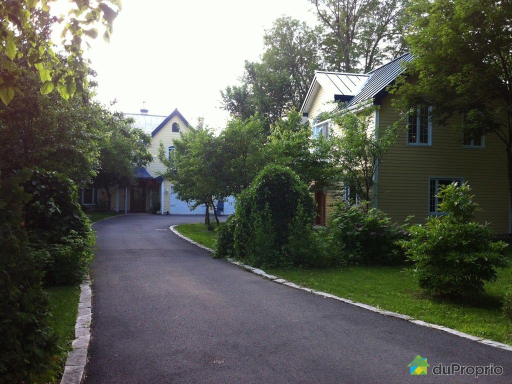 Maison à vendre VeniseEnQuebec, 391, avenue de la Pointe Jameson