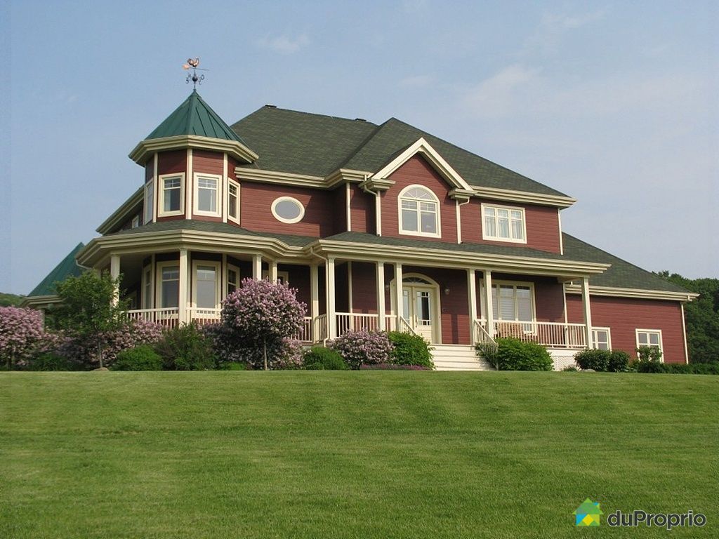 Maison vendu Victoriaville, immobilier Québec DuProprio