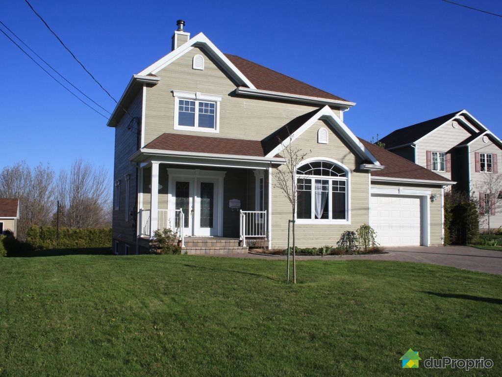 Maison vendu Victoriaville, immobilier Québec DuProprio