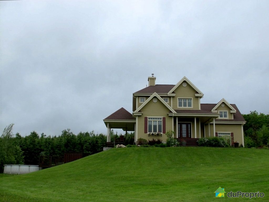 Maison vendu Victoriaville, immobilier Québec DuProprio 433314