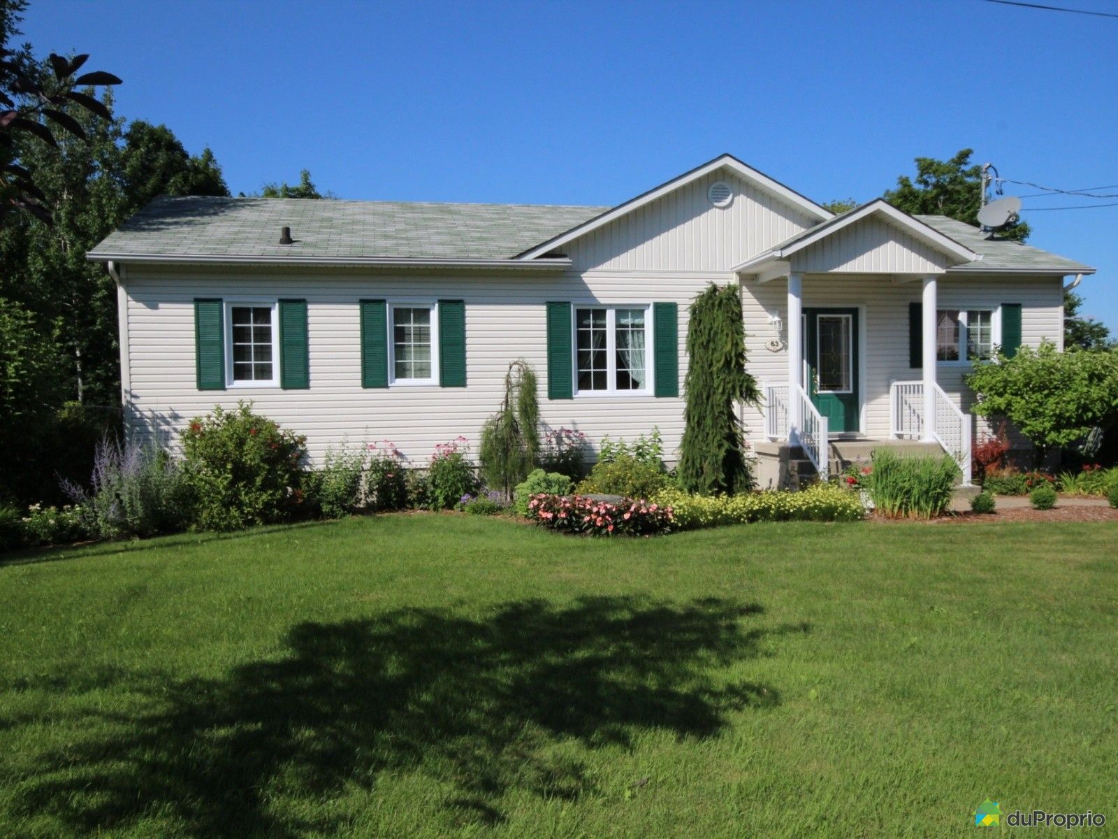 Maison vendu Waterloo, immobilier Québec DuProprio 531108