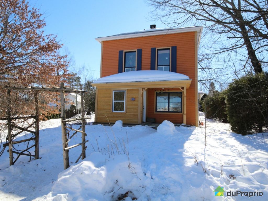 Maison vendu Waterville, immobilier Québec DuProprio 494603