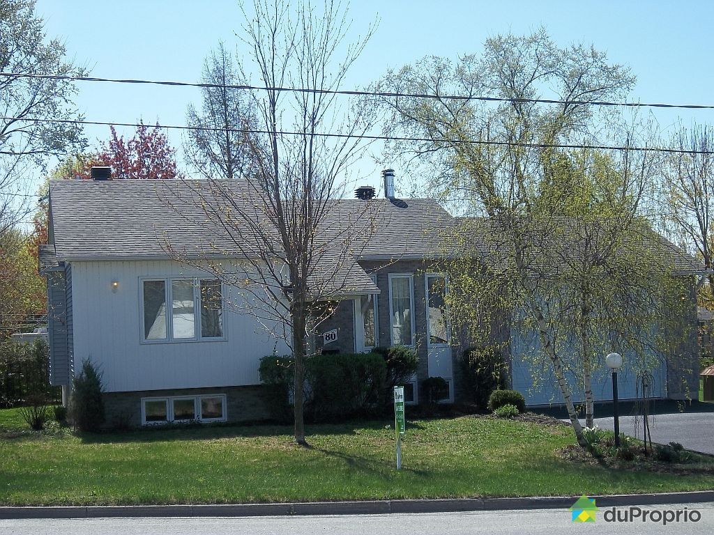 Maison vendu Windsor, immobilier Québec DuProprio 389639