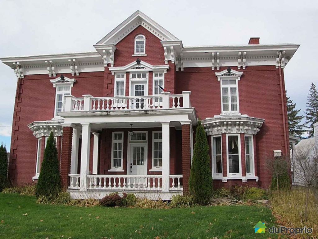 Maison vendu Yamachiche, immobilier Québec DuProprio 472230
