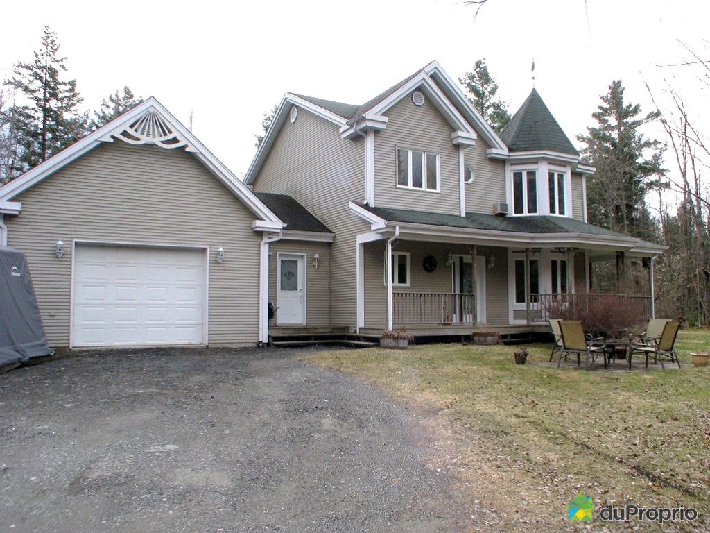 Maison vendu Austin, immobilier Québec DuProprio 325280