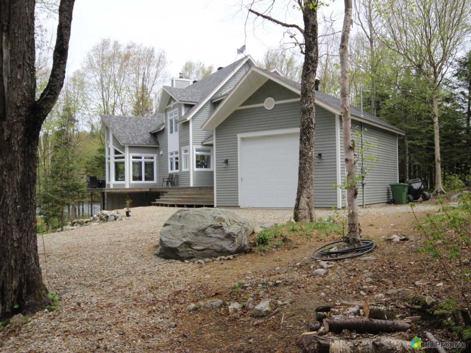 Maison à vendre Buckland, 531 rang VilleMarie, immobilier Québec