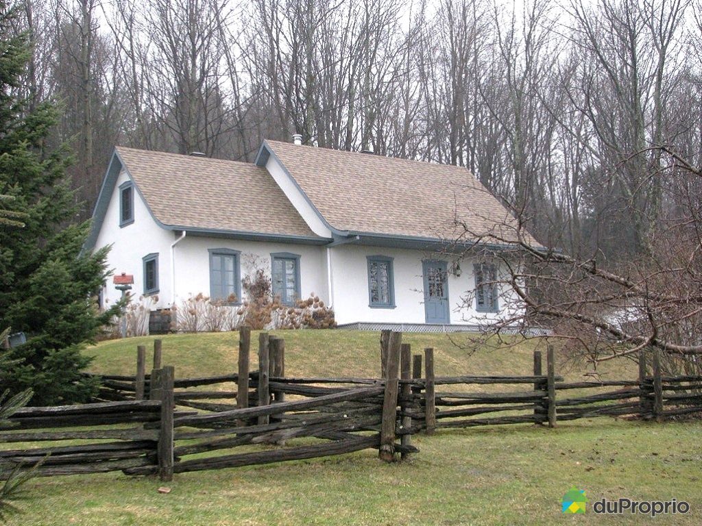 Maison vendu Dunham, immobilier Québec DuProprio 311521