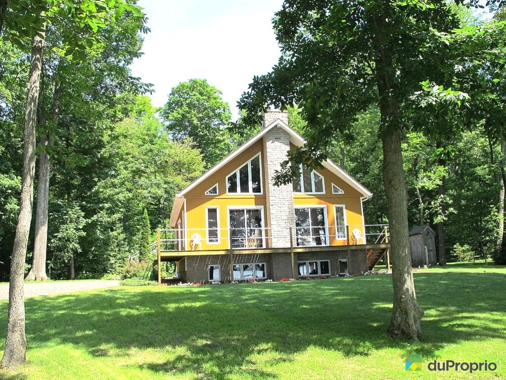 Maison vendu GrenvillesurlaRouge, immobilier Québec DuProprio 445818