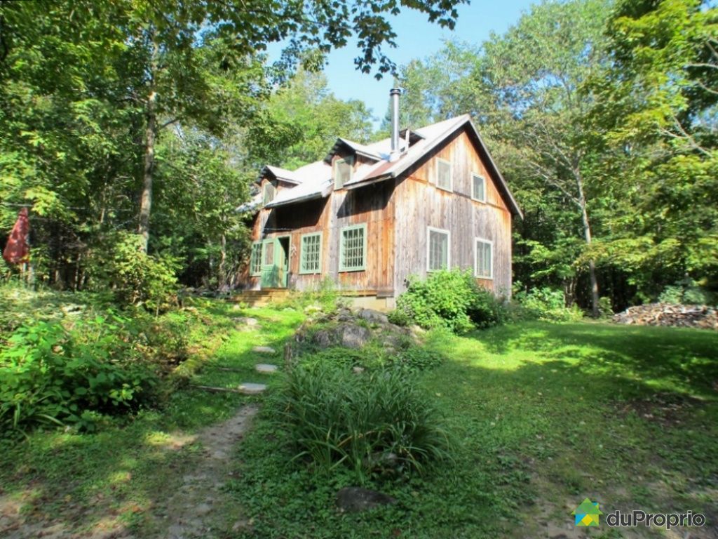 Maison vendu La Pêche, immobilier Québec DuProprio 455653