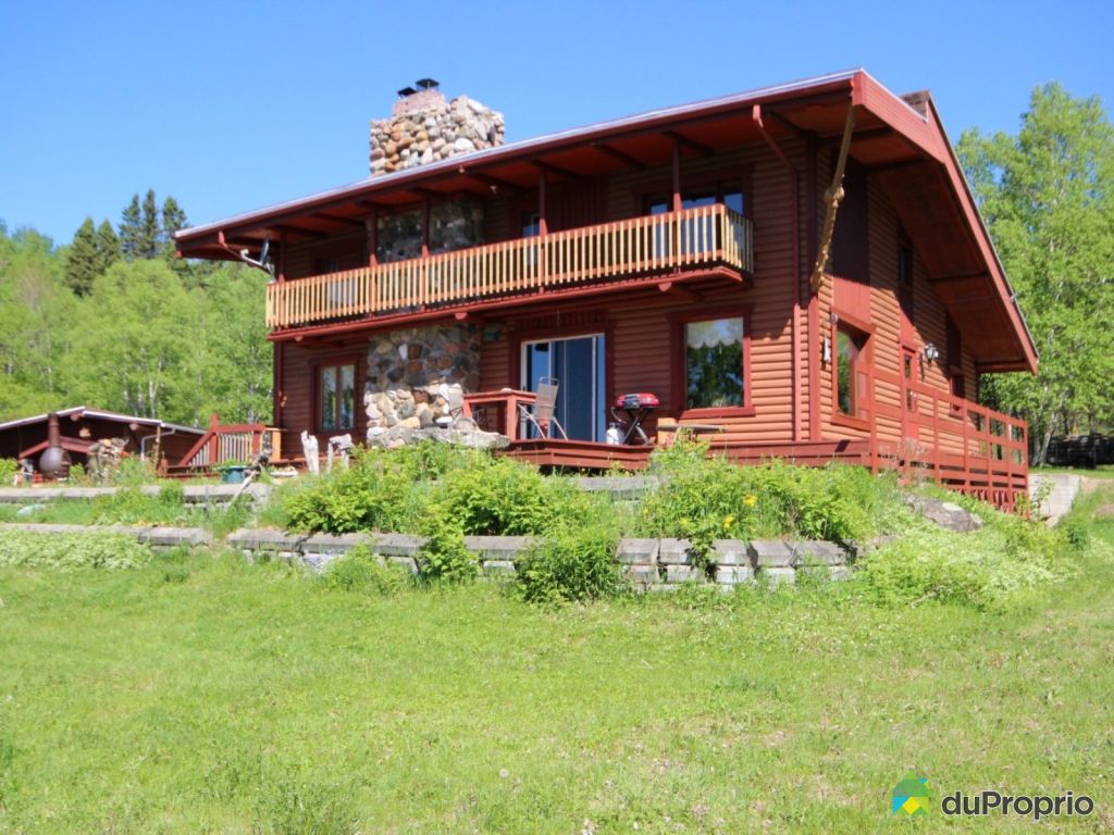 Maison vendu LacBouchette, immobilier Québec DuProprio 612658