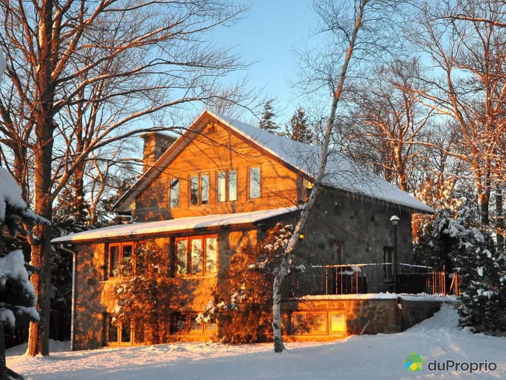 Maison à vendre LacBrome, 140, rue de la Pointe Fisher, immobilier