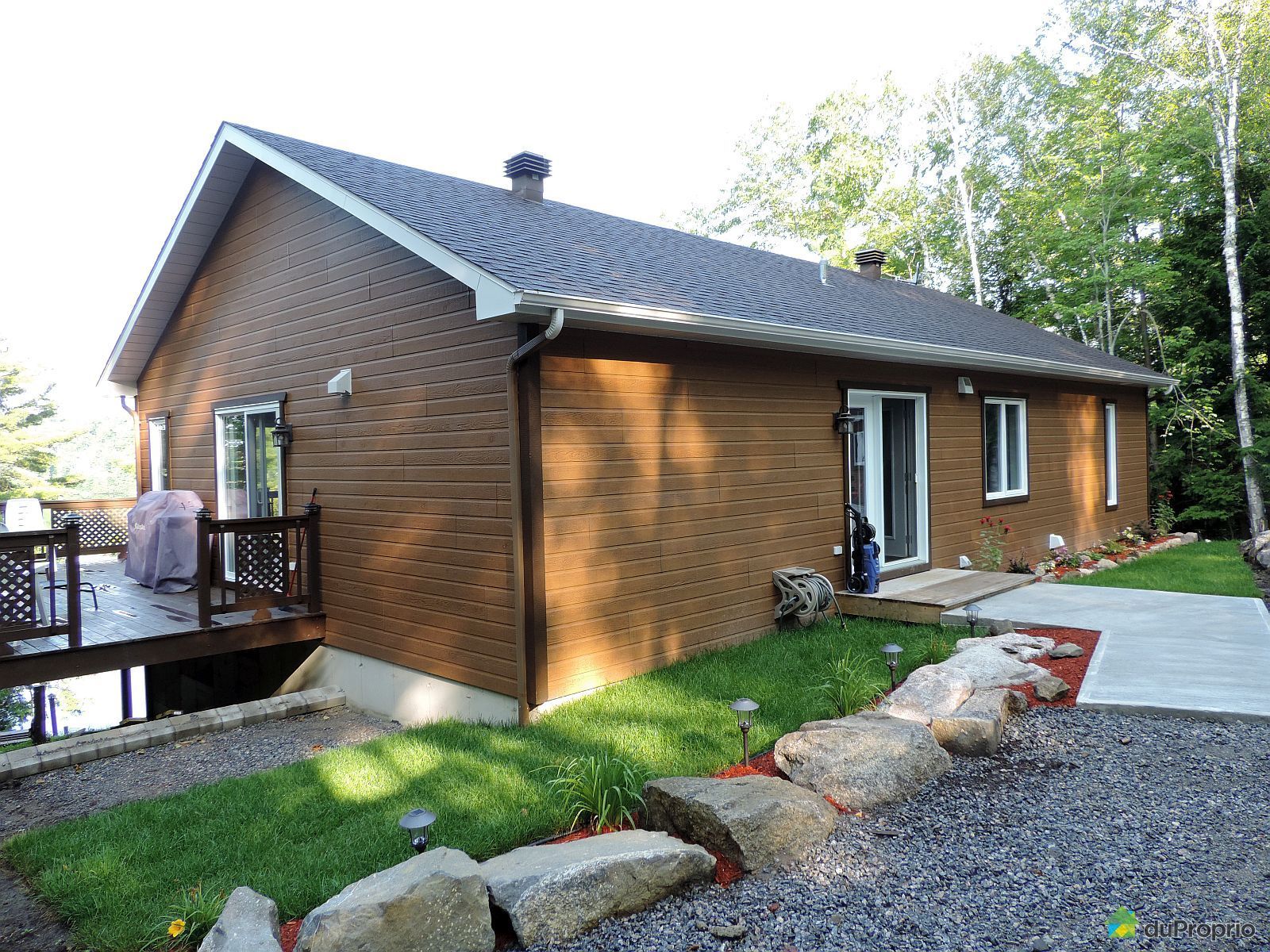 Maison vendu LacDesEcorces, immobilier Québec DuProprio 484801
