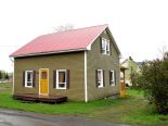 Maison de campagne � Sayabec, Gasp�sie-�les-de-la-Madeleine