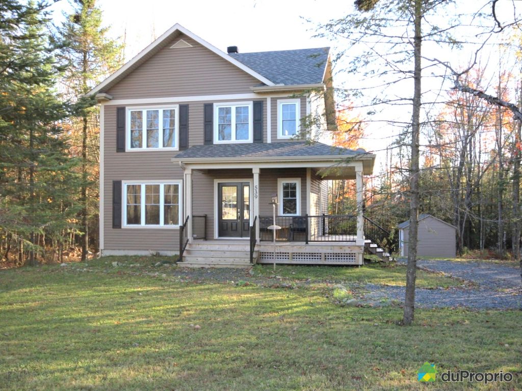 Maison vendu StJoachimDeShefford, immobilier Québec DuProprio