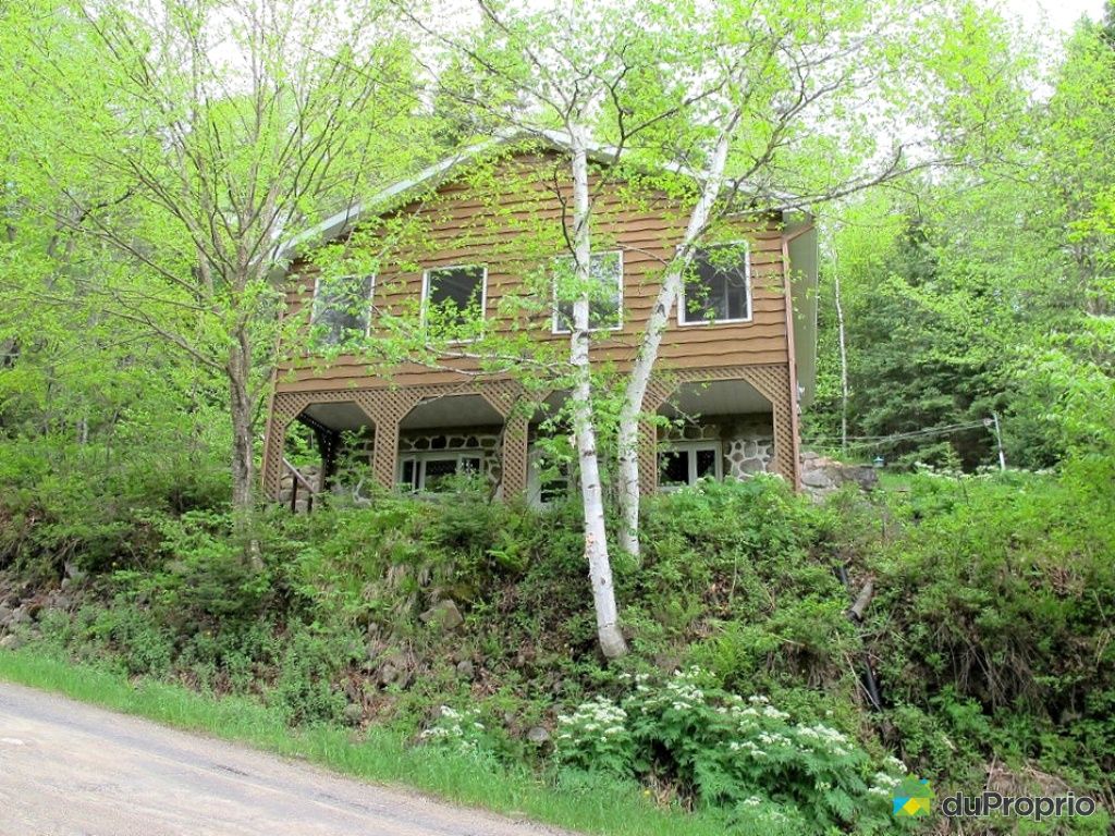 Maison vendu SteAgatheDesMonts, immobilier Québec DuProprio 334382