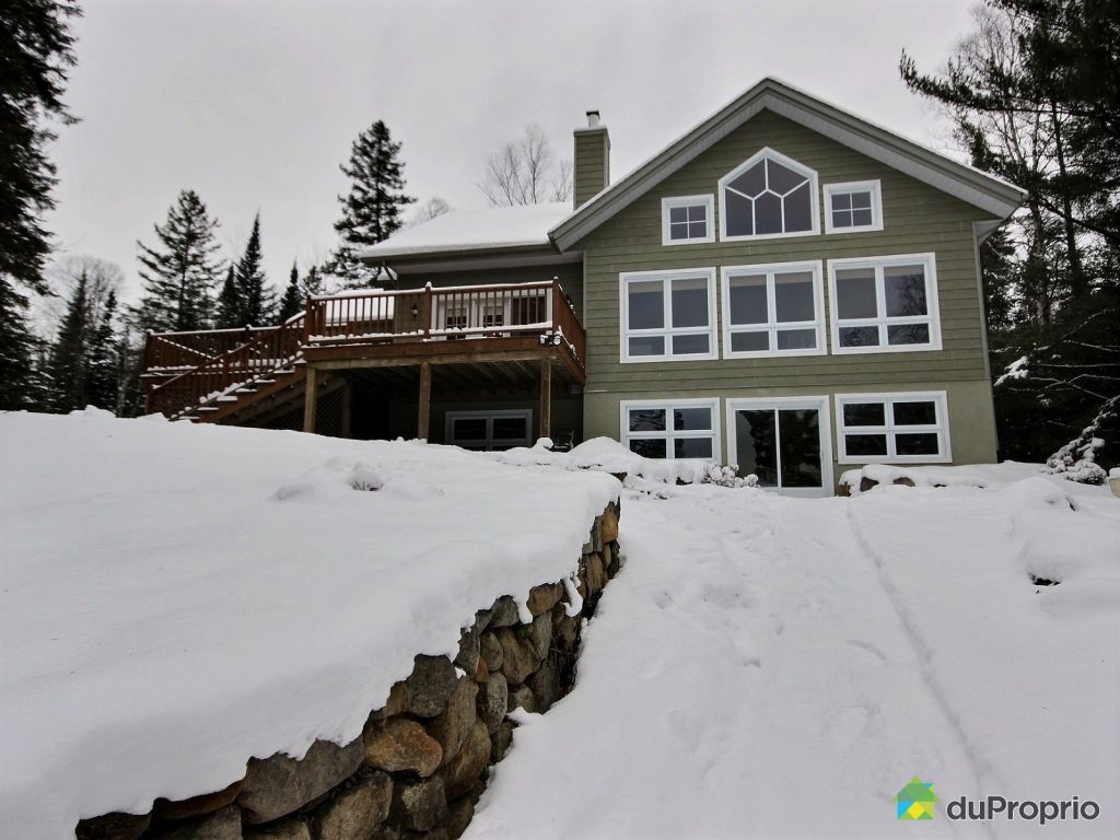 Maison vendu ValMorin, immobilier Québec DuProprio 565427