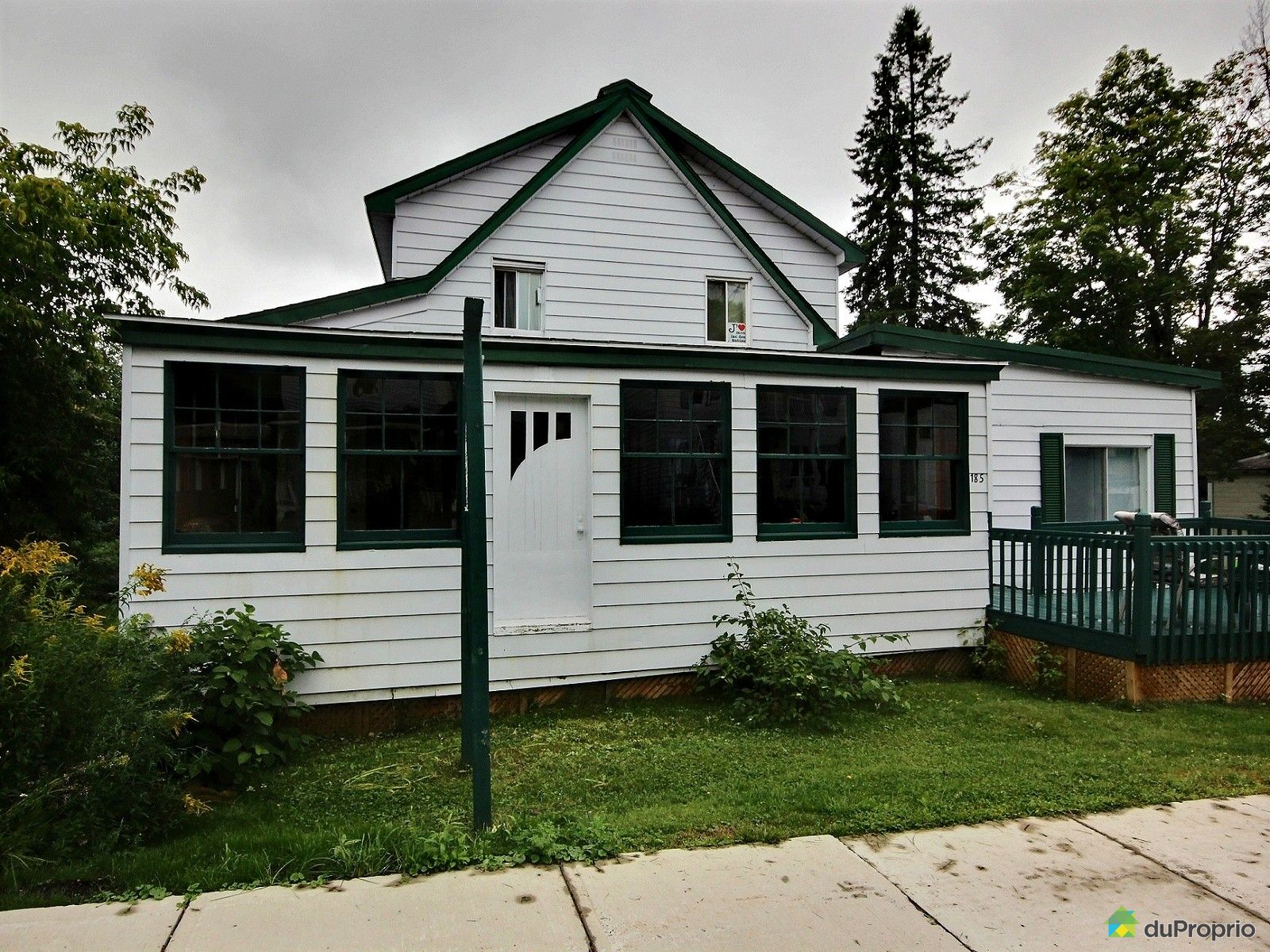 Maison à vendre SteAgatheDesMonts, 185 rue SaintVincent, immobilier