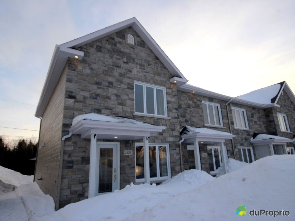 Maison vendu Alma, immobilier Québec DuProprio 489461