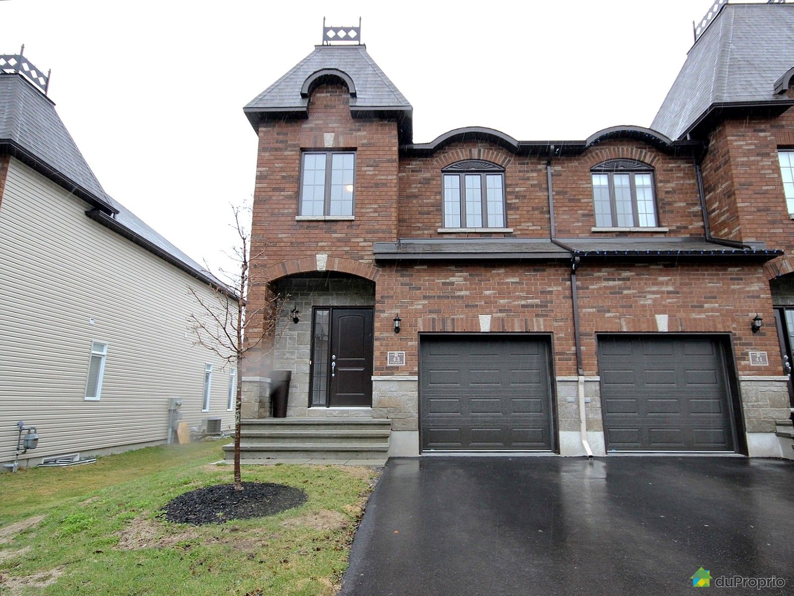 Maison à vendre Aylmer, 43 rue du Glenbow, immobilier Québec