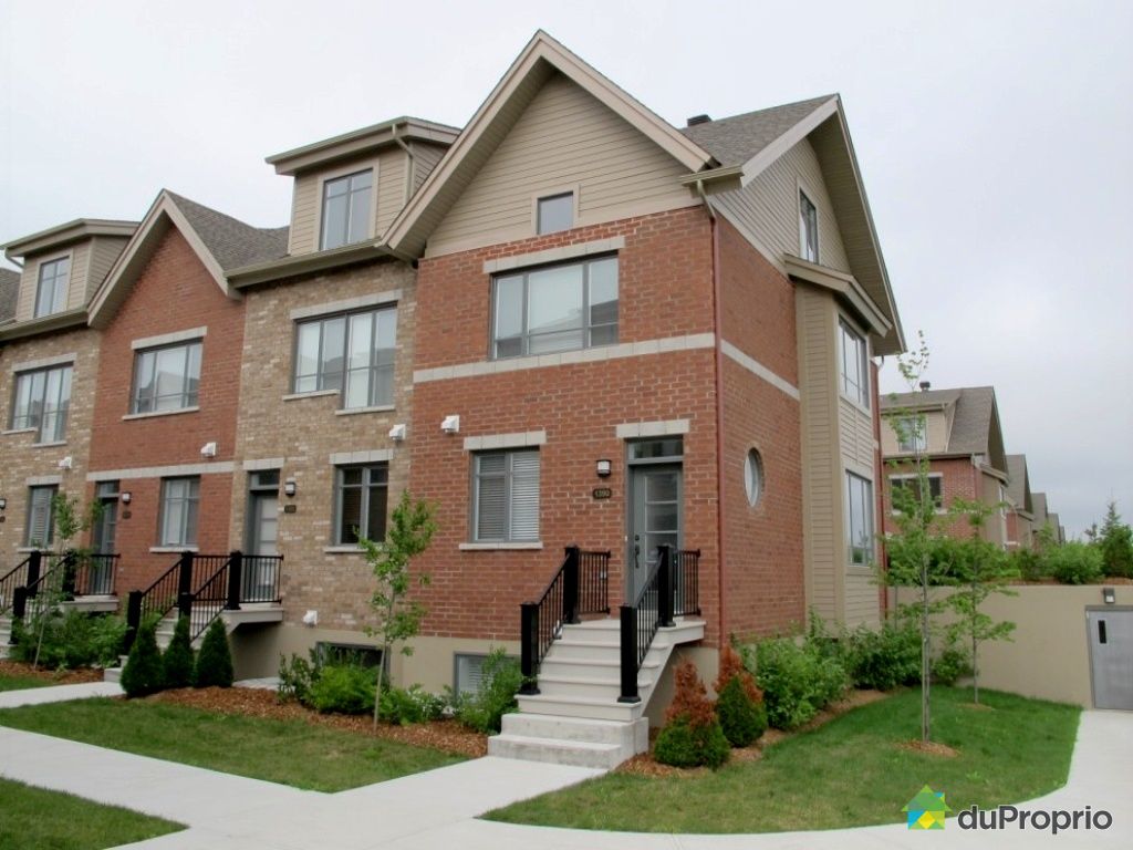 Maison vendu Boisbriand, immobilier Québec DuProprio 424738