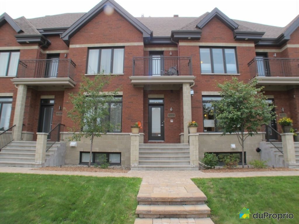 Maison à vendre Boisbriand, 3225 rue Montcalm, immobilier Québec