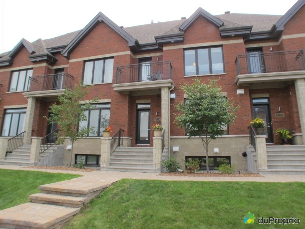 Maison à vendre Boisbriand, 3225 rue Montcalm, immobilier Québec