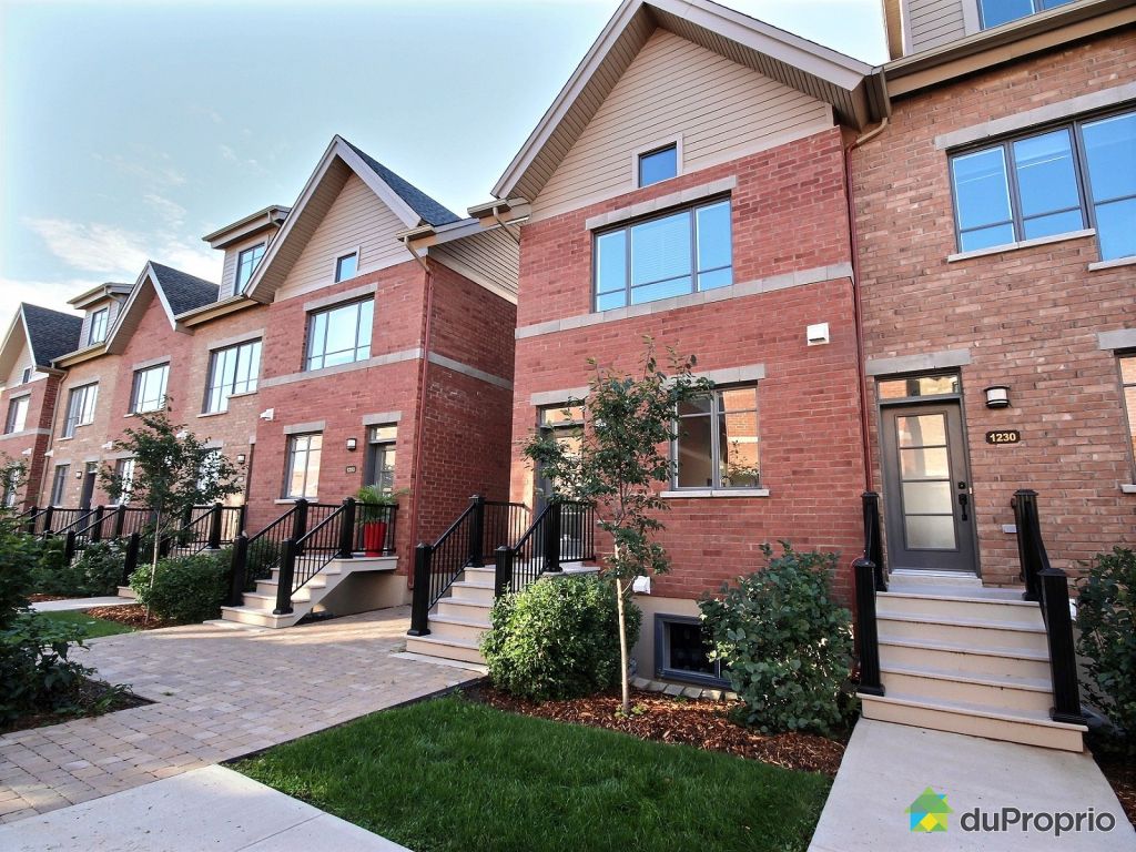 Maison à vendre Boisbriand, 1240 rue des FrancsBourgeois, immobilier