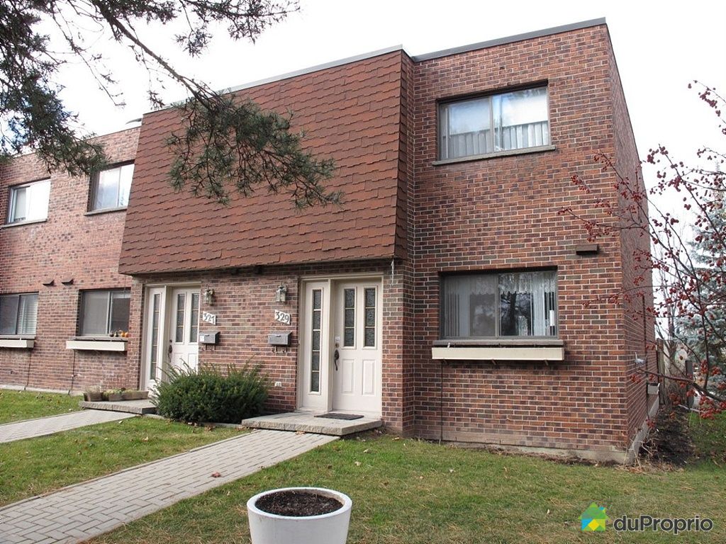 Maison vendu Boucherville, immobilier Québec DuProprio 384183