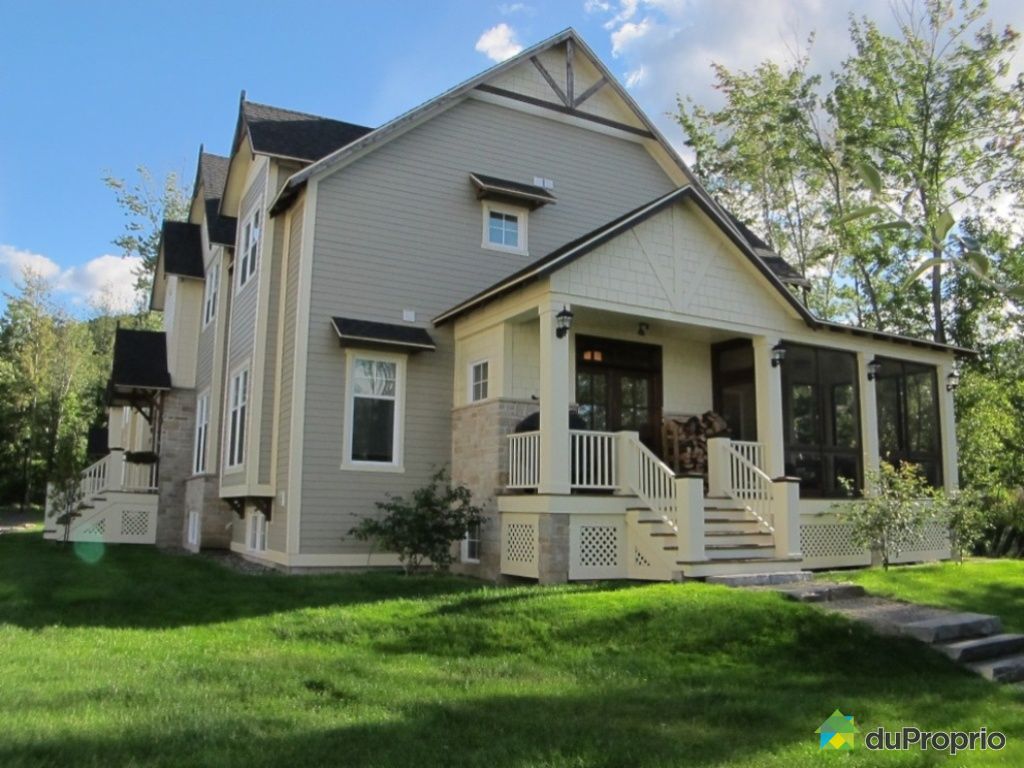 Maison vendu Bromont, immobilier Québec DuProprio 452982