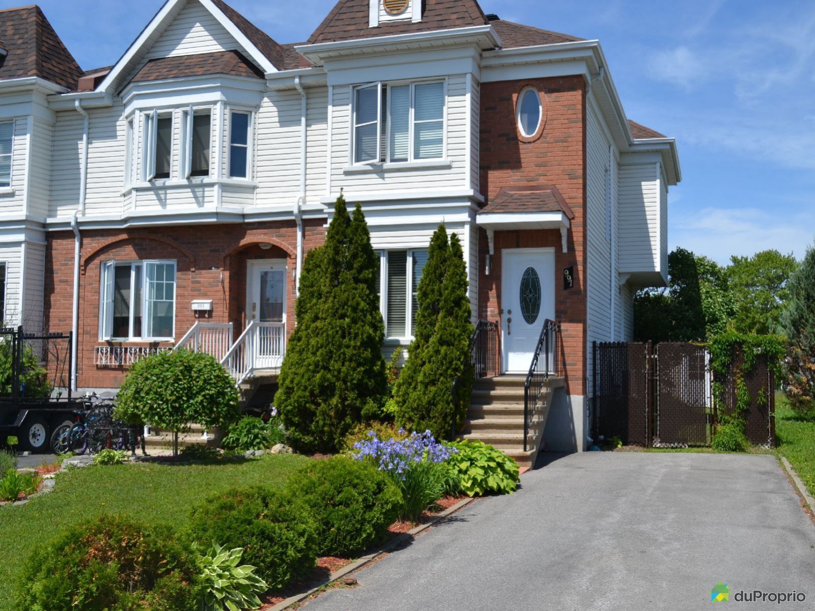 Maison vendu DeuxMontagnes, immobilier Québec DuProprio 603357